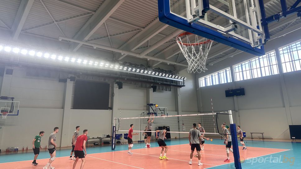 Комплекс СамЕлион отваря врати официално днес а екипът на Sportal bg