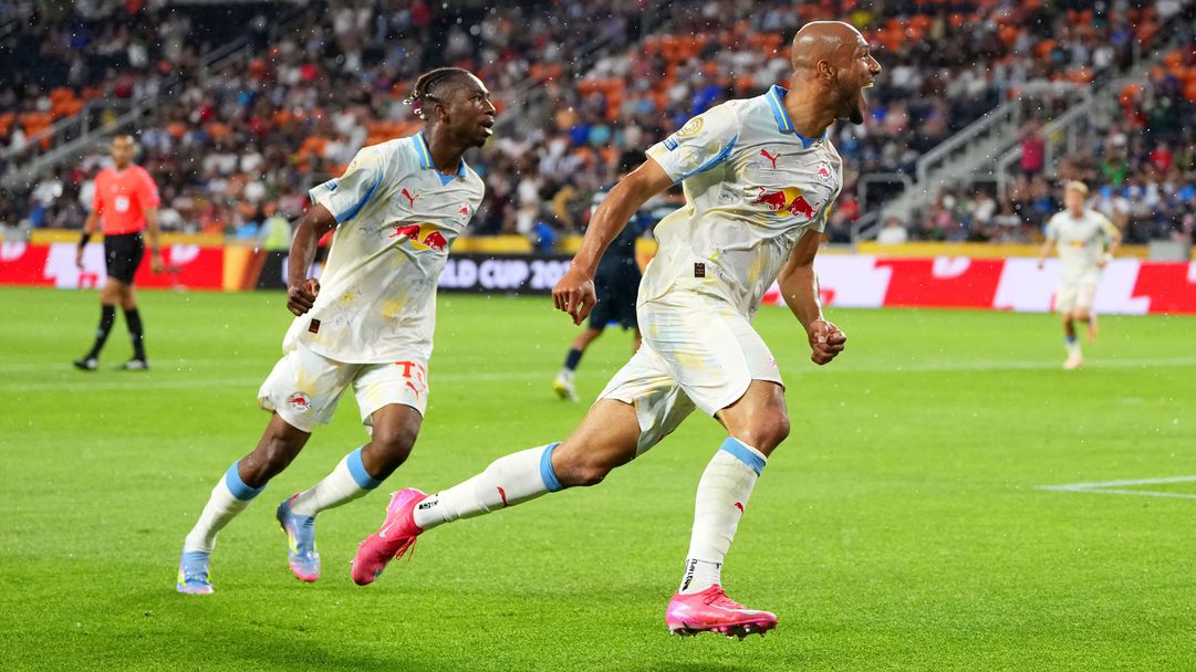 И гръмотевична буря не попречи на РБ Залцбург за първа победа на Световното клубно първенство