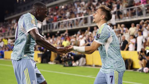  Бомбастично начало за Ювентус на Световното клубно състезание 