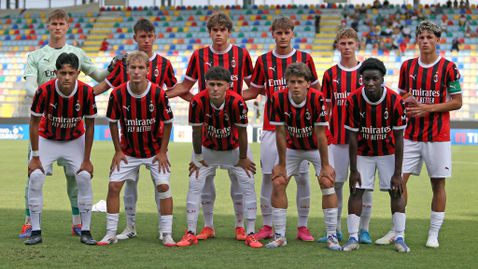 "Български" финал в първенството на Италия до 17 години