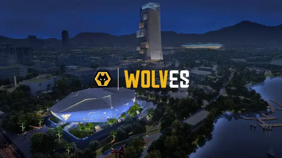 eSports отбора на Уулвърхемптън ще строи зала в Китай