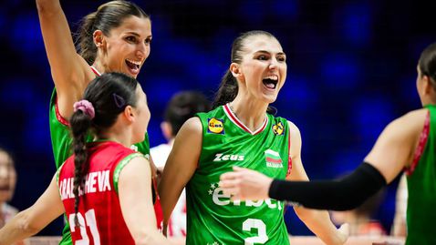 Японският клуб Гънма Грийн Уингс представи Нася Димитрова