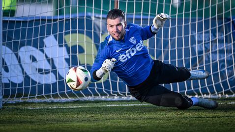 Добри новини в лагера на Спартак (Варна) преди гостуването на "Лаута"