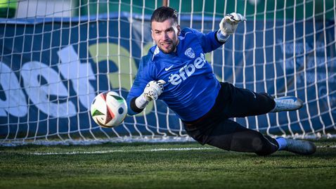 Вратар си тръгна от Спартак (Варна) заради неизплатени заплати