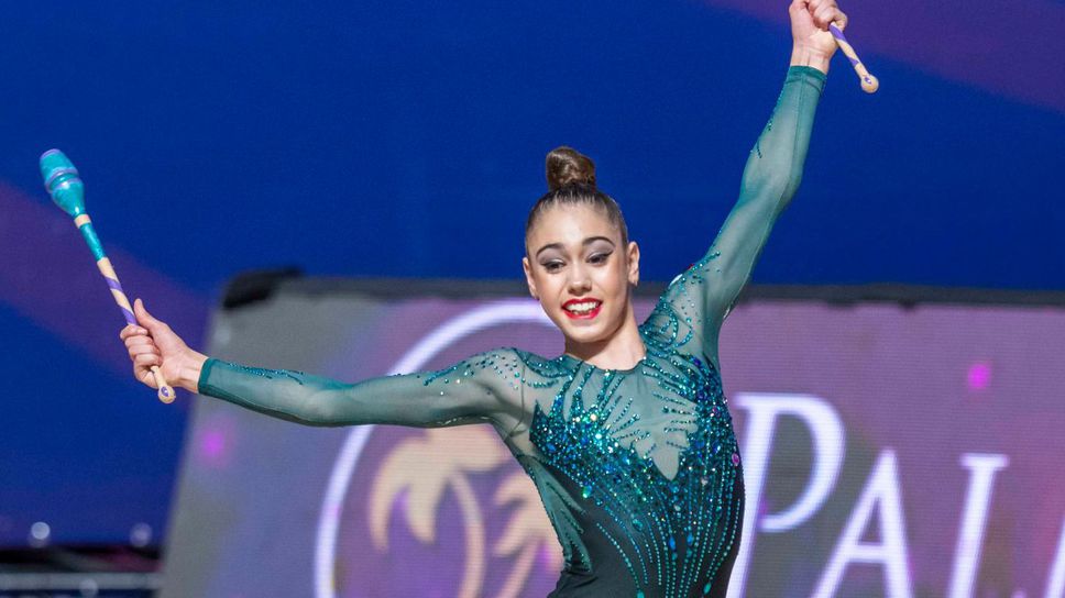 Анастасия Калева дебютира в Световната купа