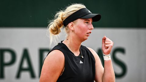 Палачката на Швьонтек е на полуфинал в Монреал