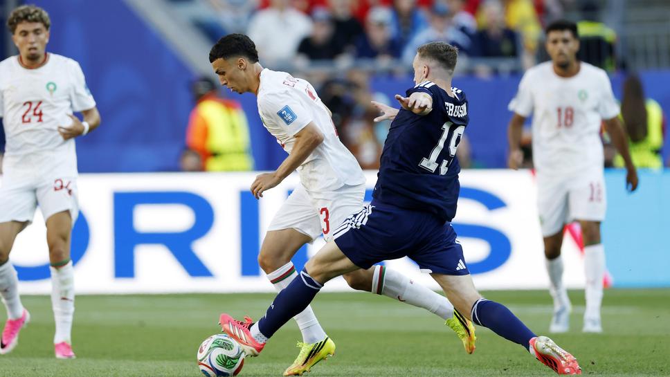 Шотландия 0:1 Мароко, африканците бяха близо до втори гол (гледайте на живо)