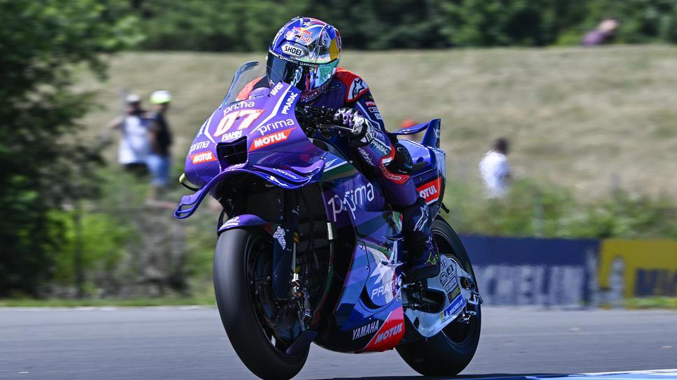 Ето кои титуляри ще участват в първия тест на 850-кубиковите машини в MotoGP