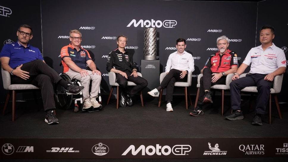 MotoGP и производителите най-накрая подписаха новото споразумение Конкорд