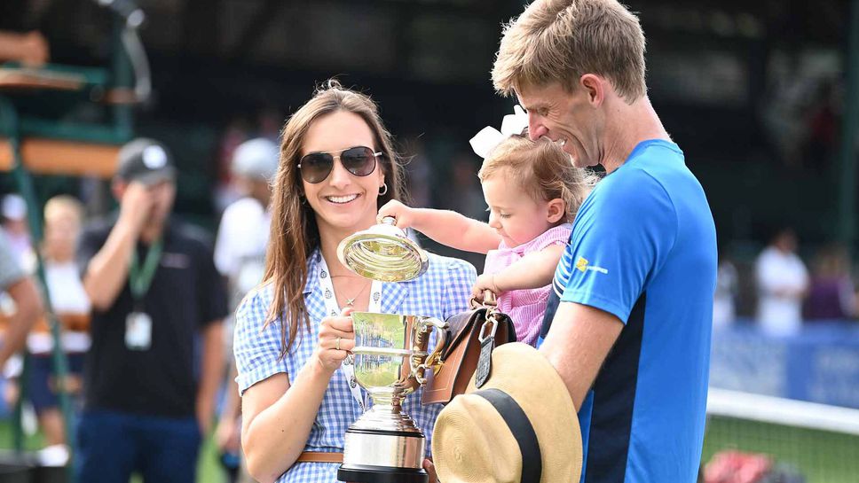 Кевин Андерсън спечели титлата в Нюпорт и вдигна първи трофей за последните 2 години 🏆