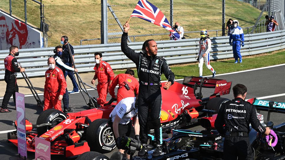 Марко: Хамилтън заслужаваше да бъде изключен от Гран При на Великобритания