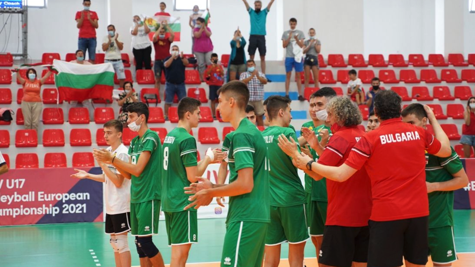 Владо Николов: Има „хляб“ в този отбор 🏐