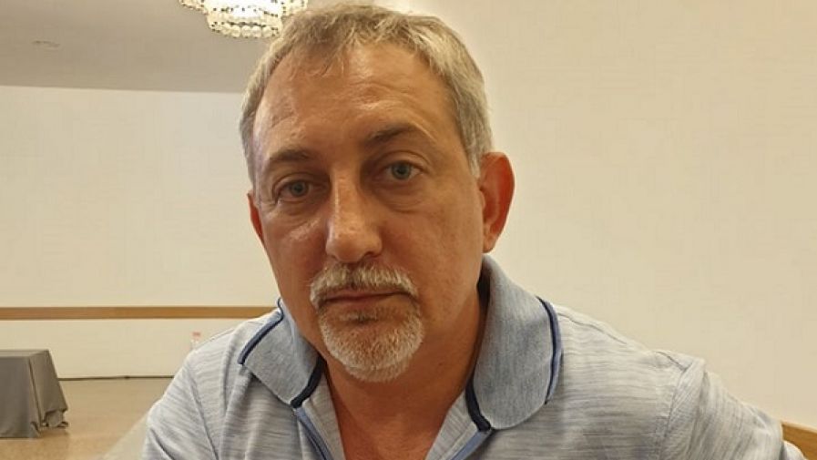 Живко Желев е новият председател на спортно-организационната комисия 🏐