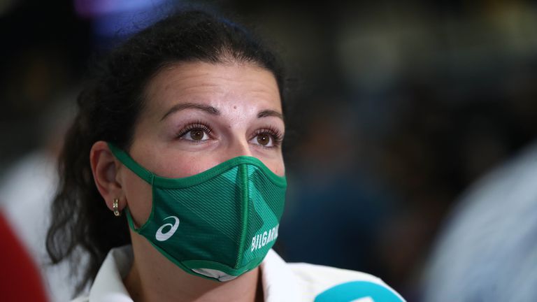 Антоанета Костадинова: Няма как да няма страх, тази Олимпиада ще е по-скоро затвор за спортистите