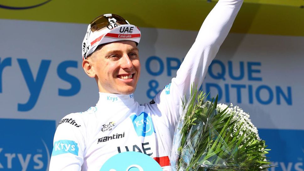 Тадей Погачар: Ще опитам всичко, за да спечеля