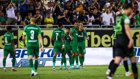  Лудогорец разгласи програмата си за дуела с Шамрок Роувърс 