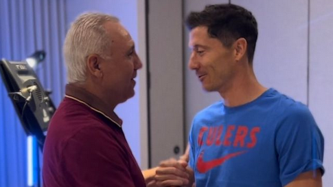 Добре дошъл в нашия клуб Роберт Пожелавам ти от цялата