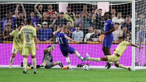  Вернер разбуни духовете в Челси: Искам да играя, мога да бъда благополучен на всички места 