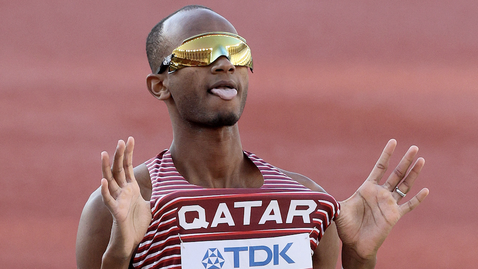  Скок за историята - Баршим сграбчи трето следващо международно злато 