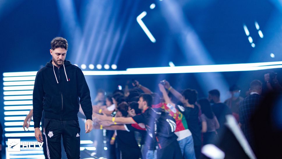 Одрик "JACKZ" Юг скоро си заминава от G2