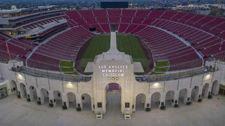 Обявиха на коя дата ще започне Олимпиадата в Лос Анджелис през 2028 година