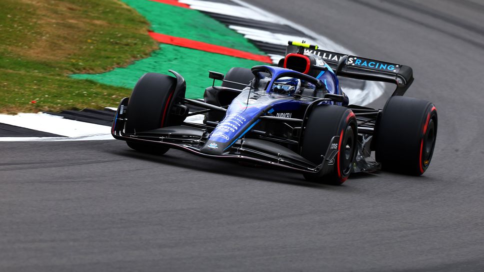 И Латифи ще разполага с подобренията на Уилямс в Гран При на Франция