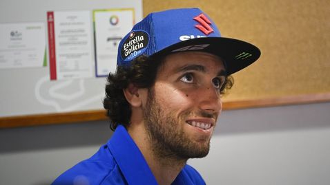  Алекс Ринс си откри тим в MotoGP 