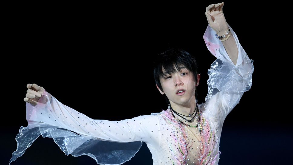 Евгени Плющенко: Ханю е най-голямата звезда в света на фигурното пързаляне