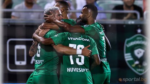  Лудогорец играе за четвърта поредна победа в ШЛ и коефициент за България 