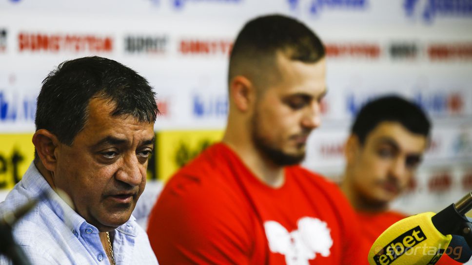 Стартираха преговори за примирие в щангите