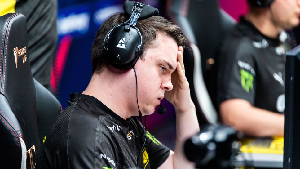 electroNic обвини шума в залата за загубата на финала в IEM Cologne