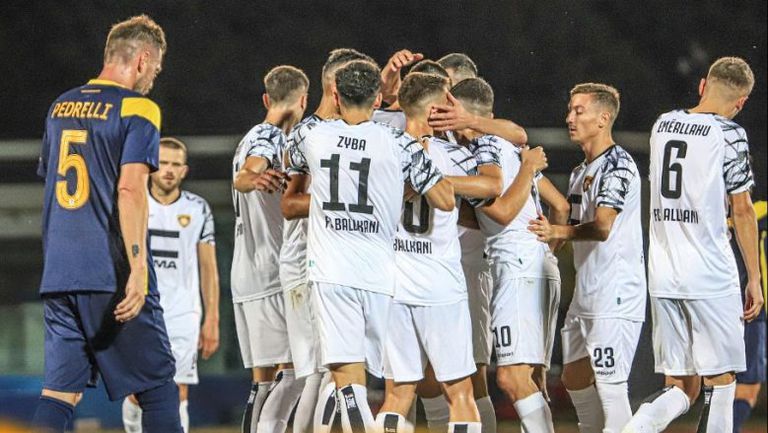 Най впечатляваща бе победата на ФК Балкани който разби с 4 0