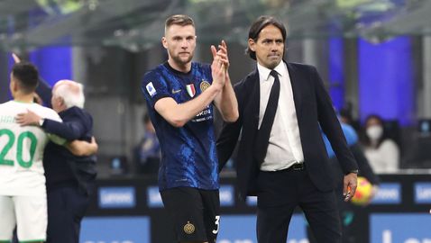  Интер отстъпи за Бремер, само че съвсем несъмнено печели оставането на Шкриняр 