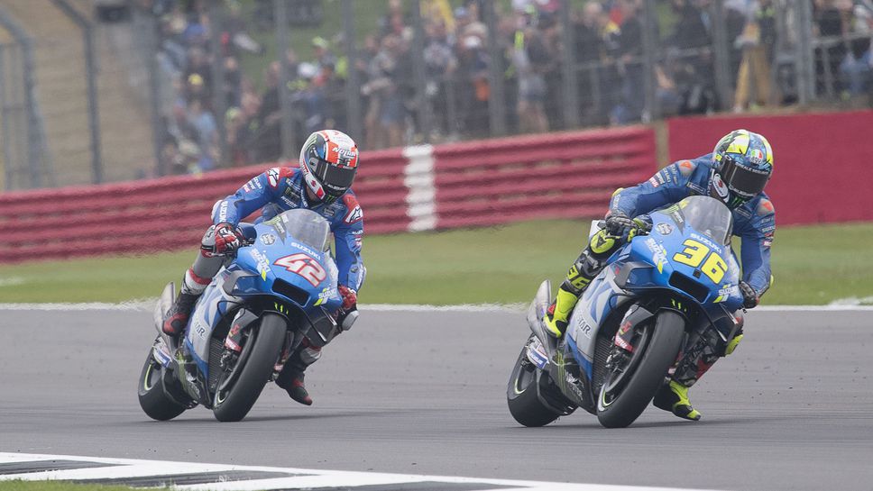 Президентът на ФИМ вярва, че Сузуки ще се върне