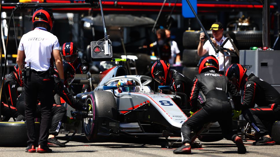 Предполагат руска връзка в единия кандидат за Формула 1