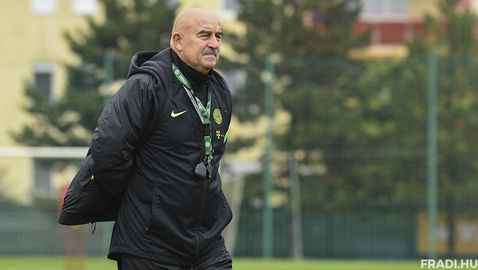 Ференцварош се раздели с треньора си след резила в Шампионската лига
