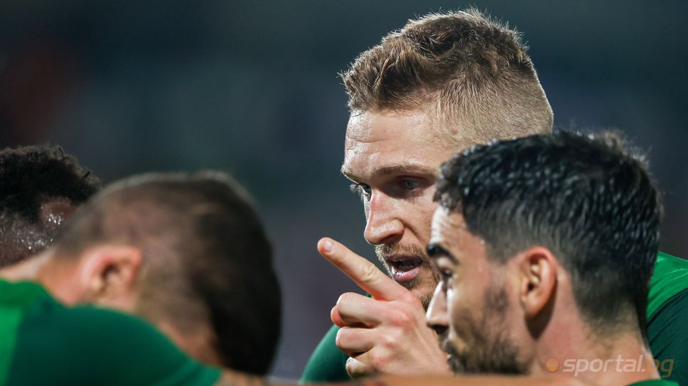 Грешка в защитата на Балкани доведе до трети гол за Лудогорец