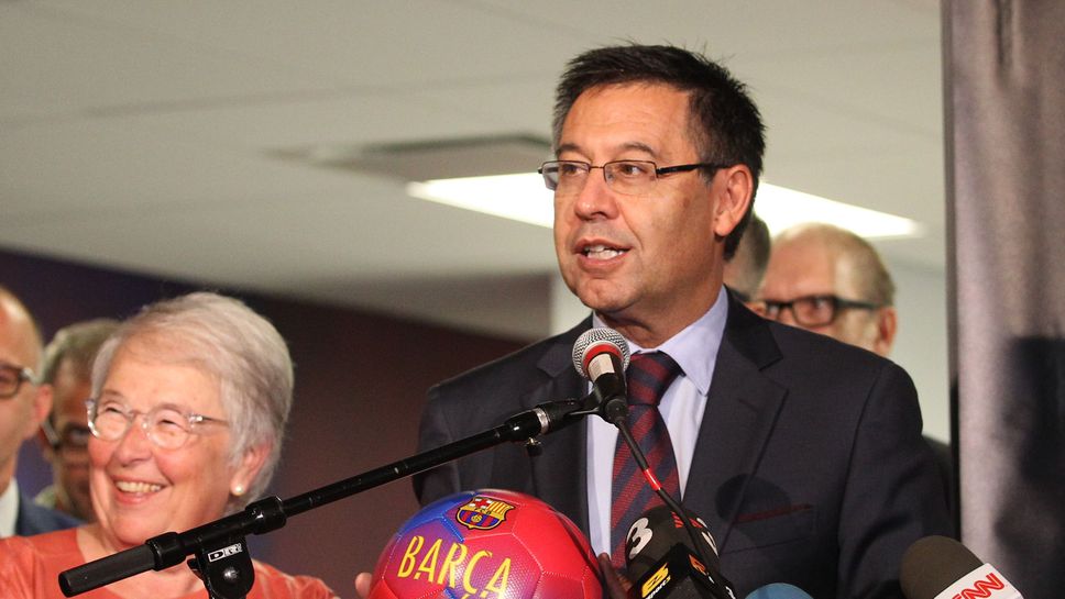 Нови разкритията срещу предишния президент на Барселона