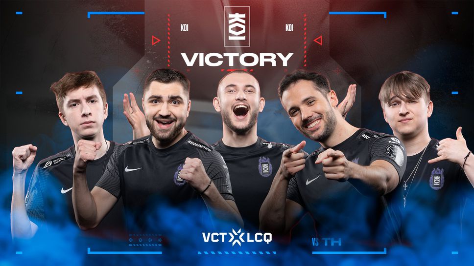 Чудесен старт за Беркант "Wolfen" Джошкун и KOI в битката за Лос Анджелис