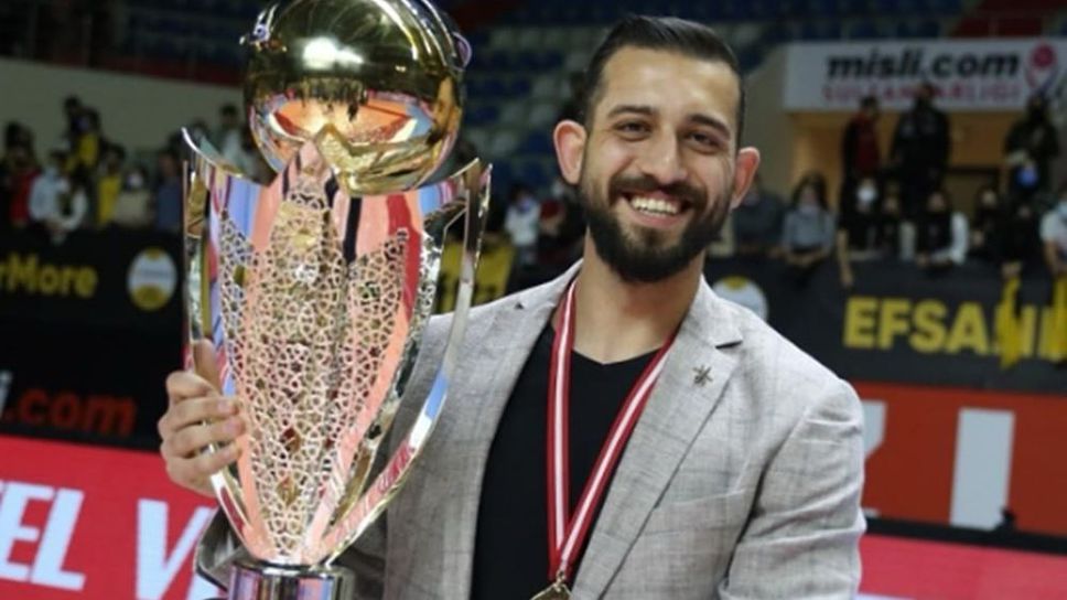 Ахметджан Ершимшек: Ще дадем най-доброто от себе си в Шампионска лига