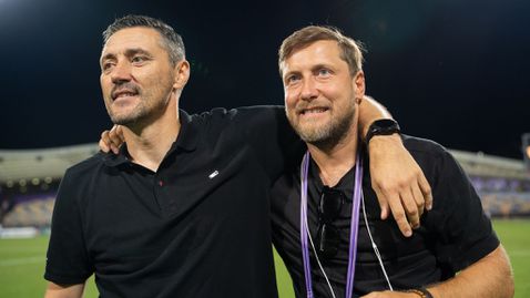  Зингаревич привика шефовете в Ботев (Пд) 