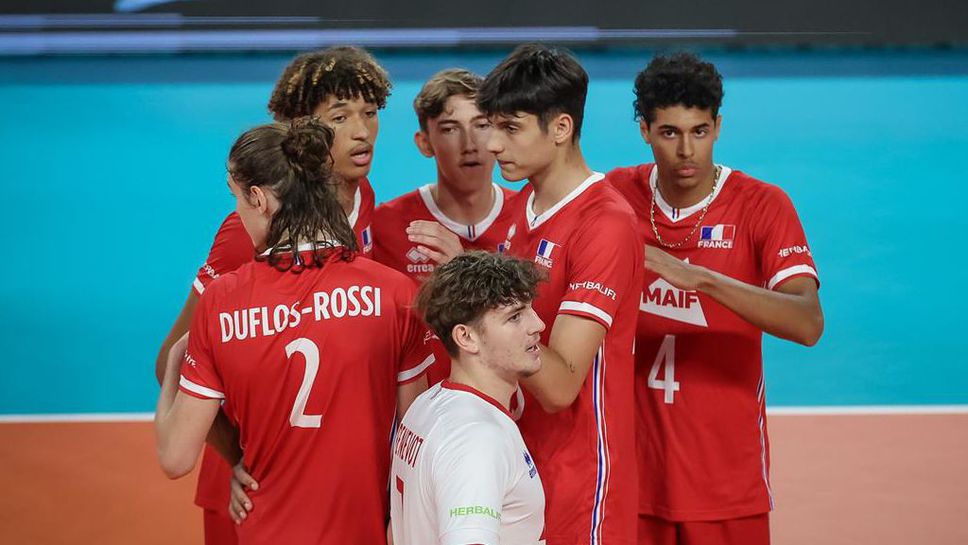 Полуфиналите на Евроволей 2024 в София започват с Франция – Испания