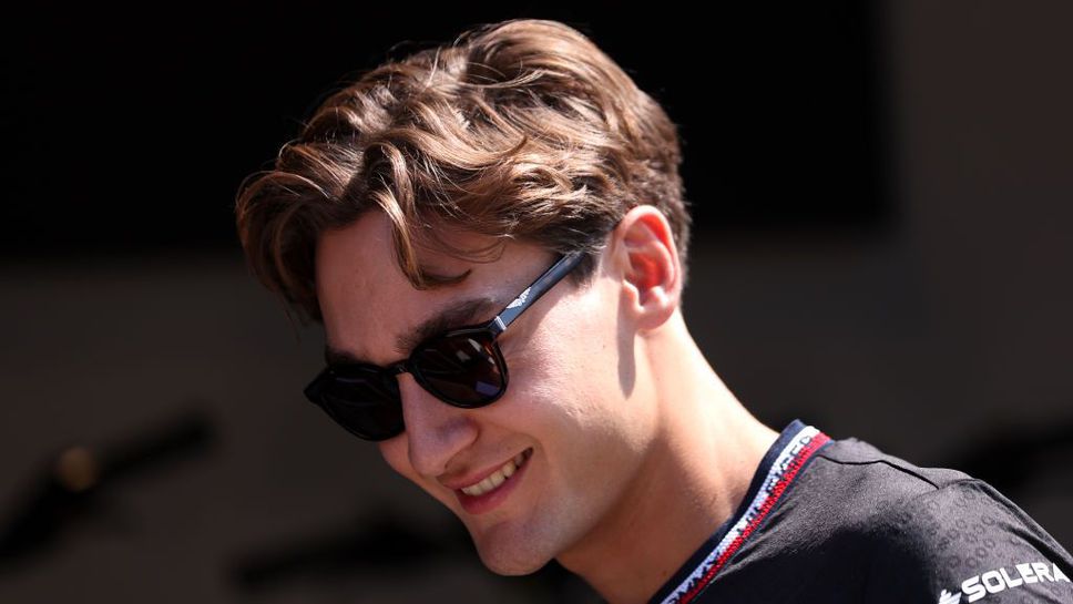 Ръсел ще използва мотора от “Силвърстоун”