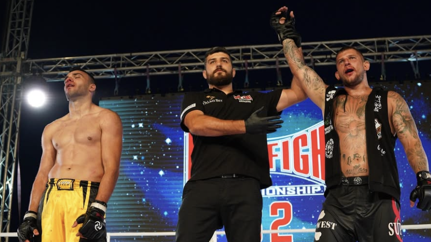 Александър Йотовски вдигна Свети Влас на крака с луд мач