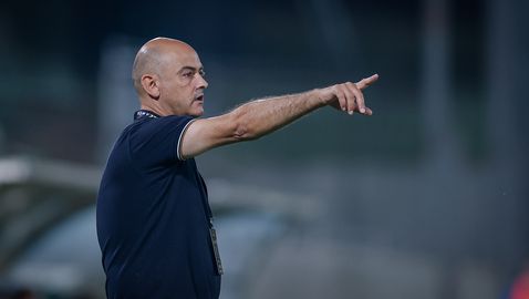 Руи Мота: Страхотно начало!