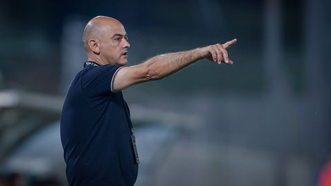 Руи Мота: Страхотно начало!