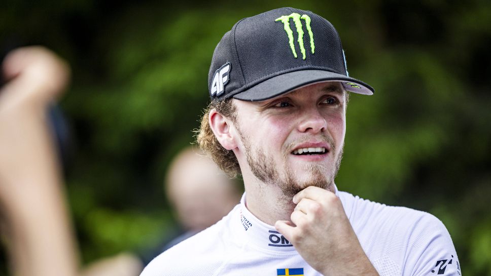 Оливър Солберг отнесе условна глоба за псуване в Естония