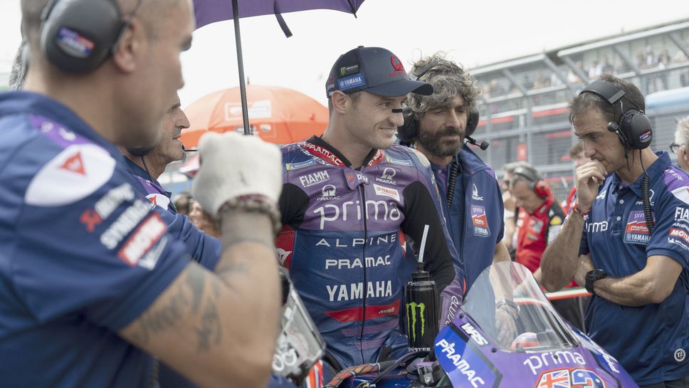 Последните слухове в падока на MotoGP гласят че догодина Джак