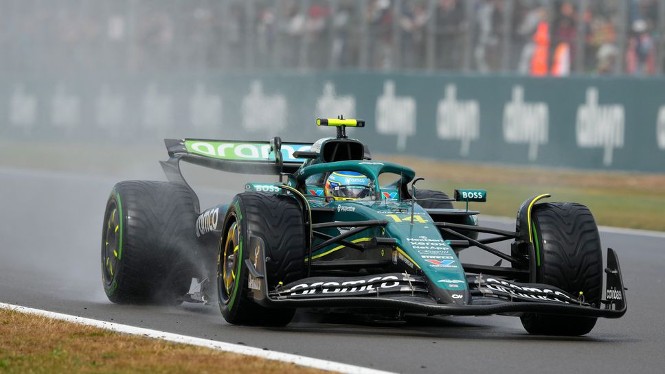 Фернандо Алонсо вярва че отборите от челната четворка на Формула