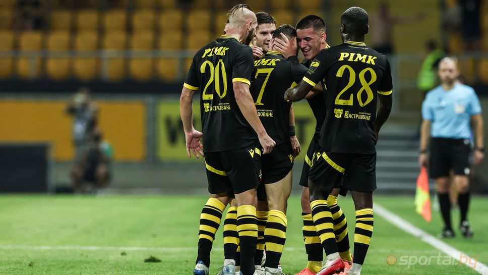 Ботев Пловдив обяви че утре ще играе с Дреница по